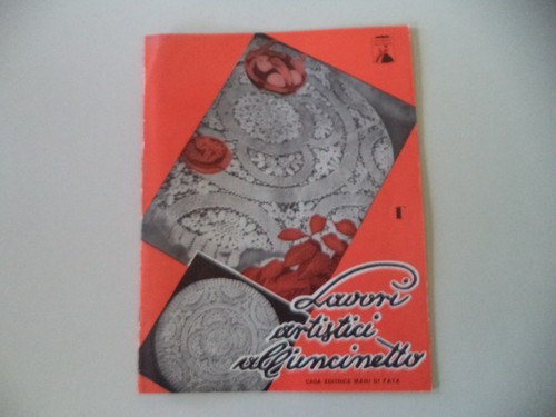 Lavori artistici all uncinetto - lavori, all'uncinetto