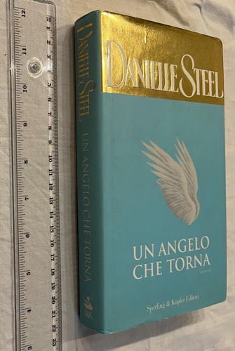 Danielle steel angelo che - danielle, un