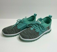 JEKO Womens Green Athletic