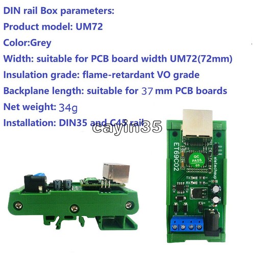 Convertitore rs485 a - da,