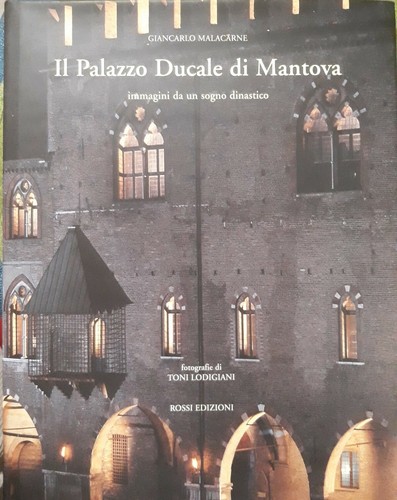 Palazzo ducale mantova - palazzo,