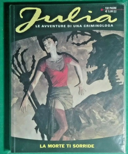 Fumetto bonelli julia la - ,