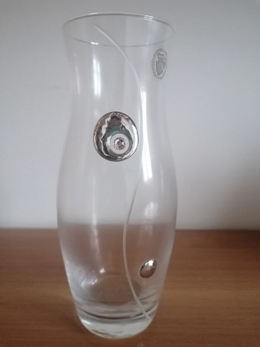 Vaso cristallo vetro - di,