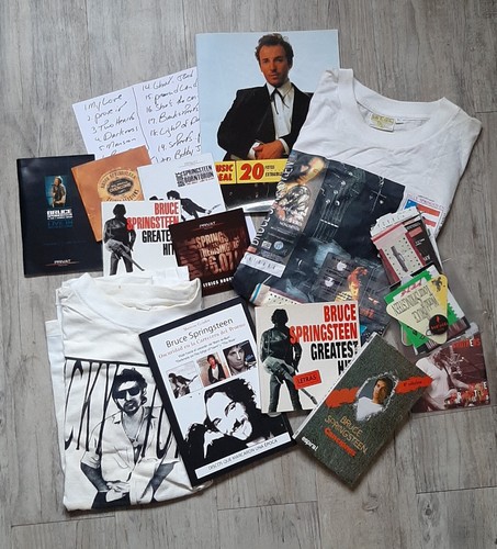 Bruce springsteen promo - springsteen, –’promo
