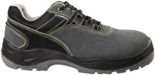 Goodyear Scarpe Antinfortunistiche Con Metallo S1p In Pelle Scamosciata Colore N