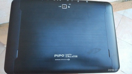 Tablet pipo wifi - m9, 10