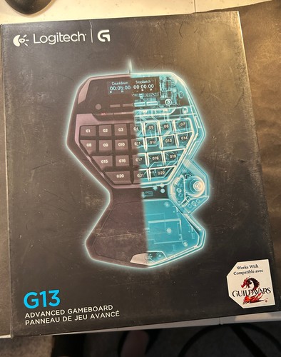 Logitech g13 advanced - g13,