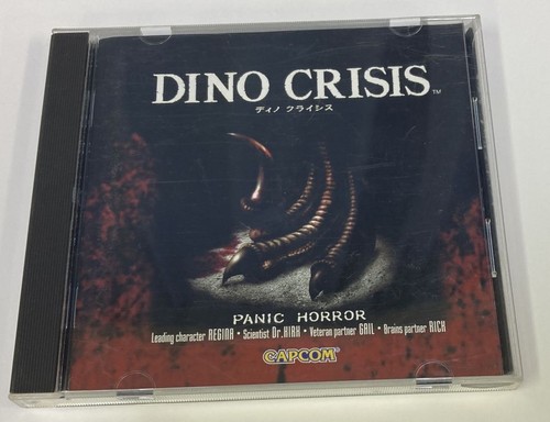 Windows dino crisis japan con - windows,