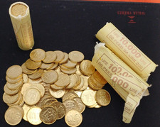 REPUBBLICA DI SAN MARINO LIRE 200  DEL 1995 - PEZZI 136