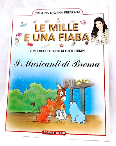 Cristina avena mille - cristina, le