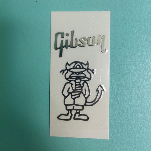 adesivo gibson