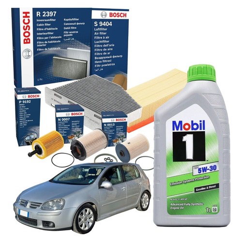 Kit tagliando olio mobil esp - tagliando, 1