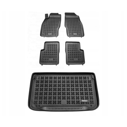 Set tappetini stuoie si - di,