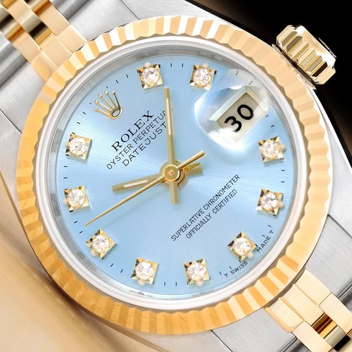 Orologio rolex donna datejust - orologio,