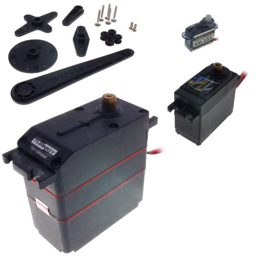 Servo tutte misure 1 - le, 1,8g