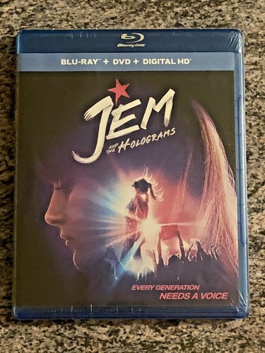 Jem and the holograms - jem,