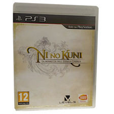 Ni No Kuni giochi per ps3