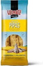 25 Snack Grissini Pipas