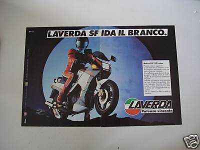 Advertising pubblicità 1986 - advertising,