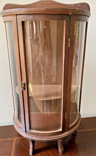 Armadio mini curio - curio, vintage