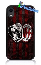 Cover custodia 2D logo milan