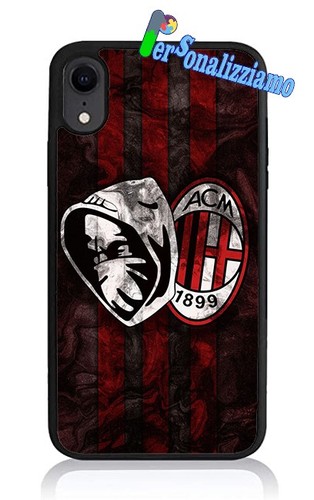 Cover custodia logo milan - cover, 2d