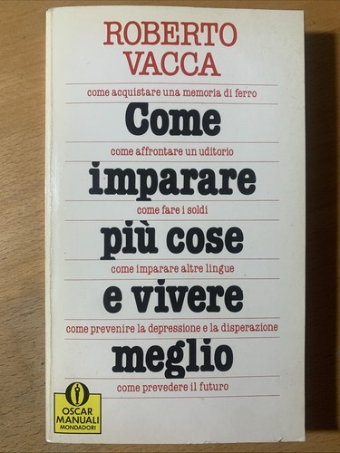 Come imparare più - cose, e