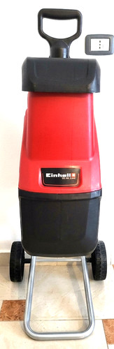 Biotrituratore elettrico - biotrituratore,