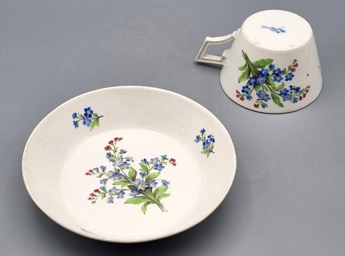Piatto porcellana meissen - piatto,
