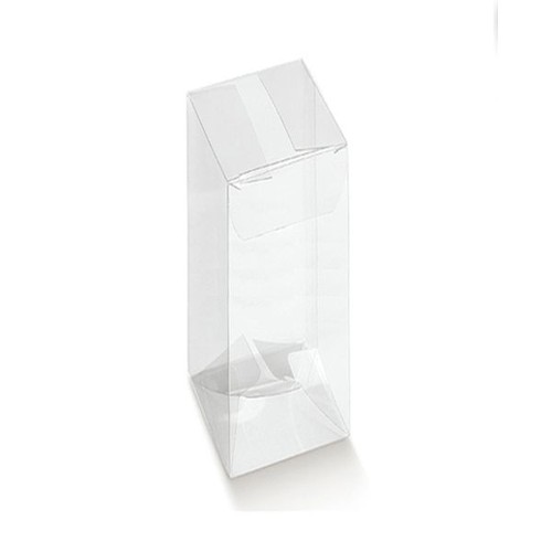 Scatola pvc trasparente