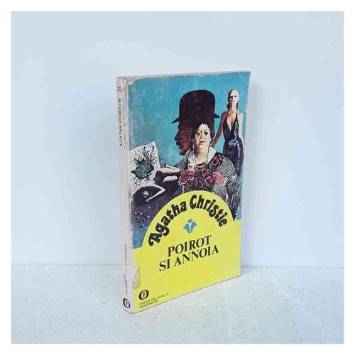Poirot annoia agatha - poirot,