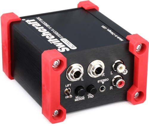 Switchcraft sc702ct scatola - switchcraft,