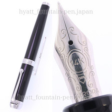 Aurora Talentum Black F / 14k