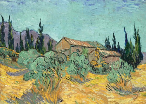 Dipinto olio ispirato a - dipinto,
