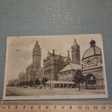 Vintage Postcard  Imperial