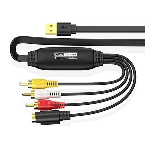 Pusokei convertitore vhs a - convertitore, da
