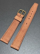 Bulova Accutron size orange