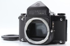 [Ecc+5] Corpo fotocamera Pentax 6x7 67 livello occhi medio formato pellicola dal GIAPPONE