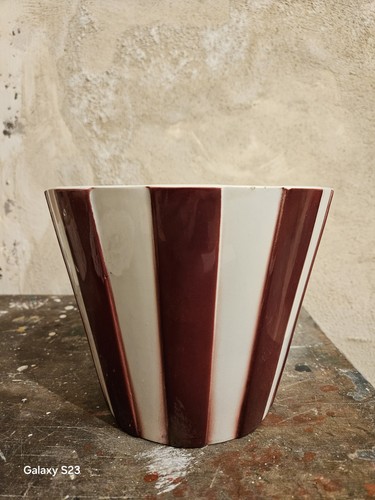 Sottovaso ceramica galvani - ceramica,