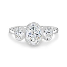 Anello Fidanzamento 950