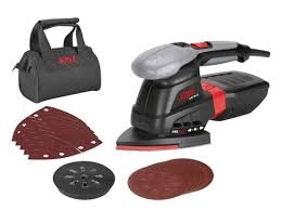 Levigatrice skil multifunzione - skil,