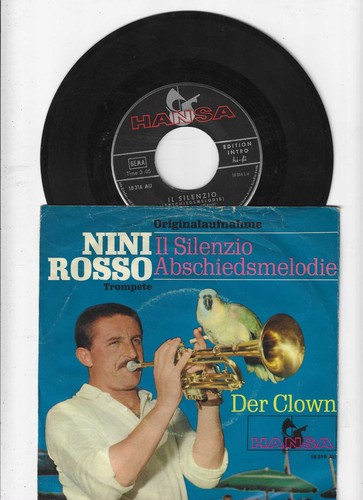 Nini rosso il silenzio - -,