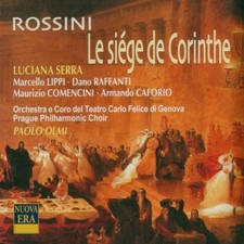 GIOACHINO ROSSINI PAOLO OLMI