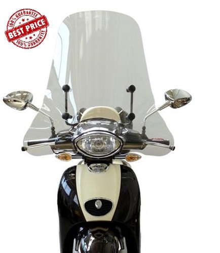 Cupolino parabrezza fabbri - cupolino,