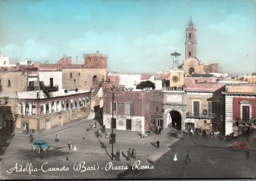 Bari adelfia canneto piazza - adelfia,