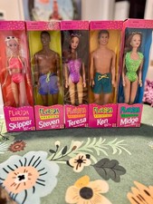 Lotto vacanze Barbie Florida