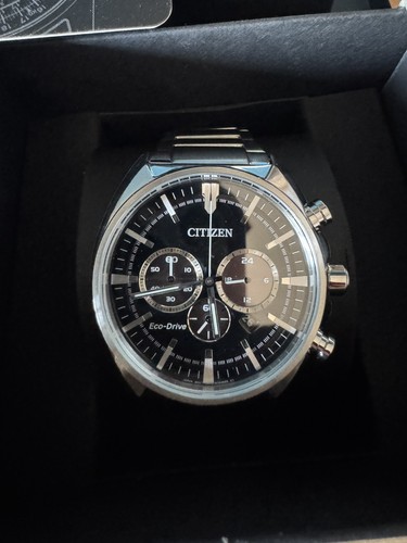 Citizen eco drive ca4280 - drive, ca4280-53e