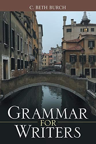 Grammar for writers beth - grammar, writers-c.