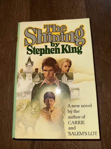 The shining stephen - shining, 1977