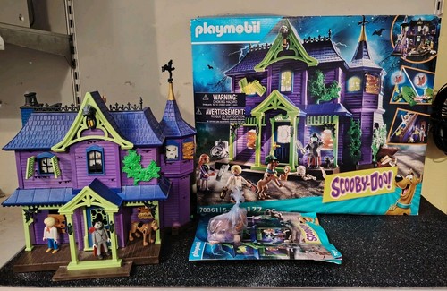 Playmobil 70361 scooby - 70361, scooby-doo
